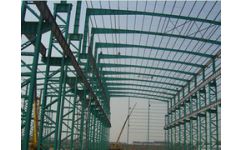 北京受欢迎的钢结构施工安装 北京钢结构企业
