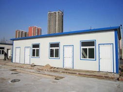 北京彩钢房搭建公司 大兴区专业彩钢房安装施工价格68601950高清图片 高清大图