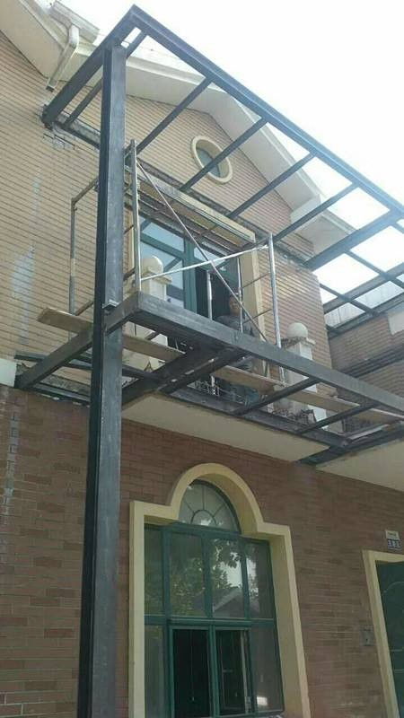 临海钢结构厂房阁楼搭建具体价格
