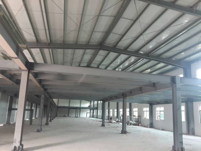 钢结构夹层的施工难点在哪方面?_搜狐其它