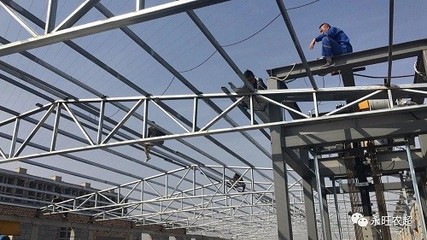 来看运城星级农贸市场最新进展吧!运城永旺集市项目工程进度