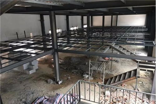 乌苏loft钢结构楼层板质量保证
