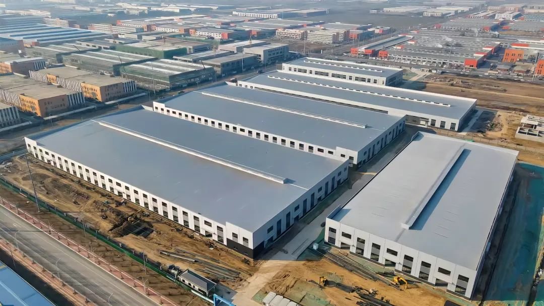 重大项目建设再掀热潮!宿迁沭阳处处争分夺秒忙建设