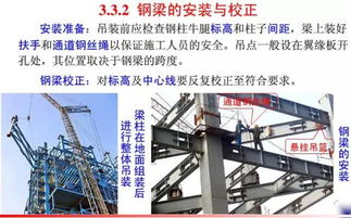 史上最全钢结构工程安装详细步骤