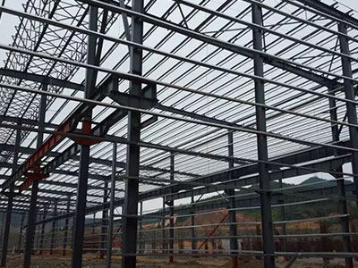 福建钢结构费用-旧房改造工程