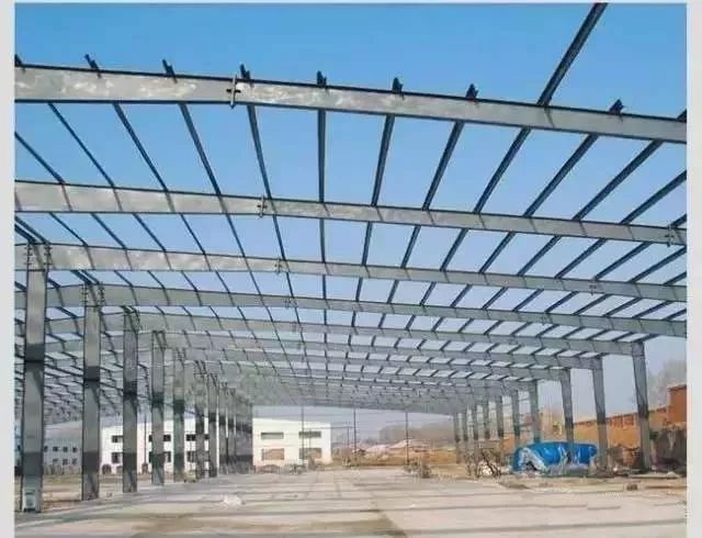【一建钢构】钢结构入门-施工现场