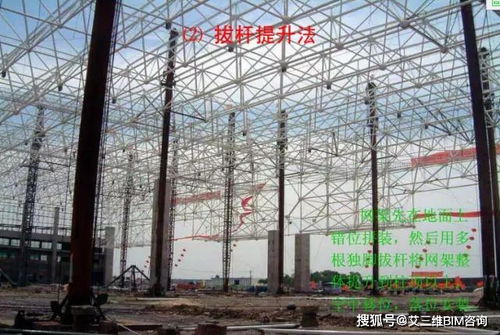 钢结构工程安装详细步骤