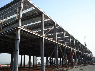 钢结构工程资质代办流程