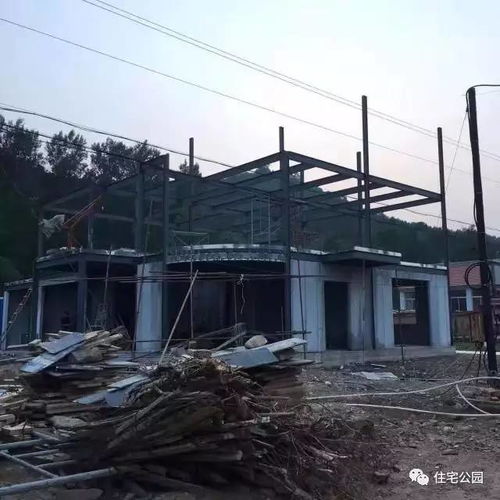 施工队作品展丨当保温墙板遇上钢结构,装配式作业就是这么强