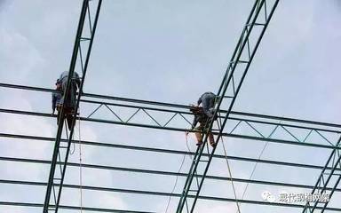钢结构工程安装,涨知识了