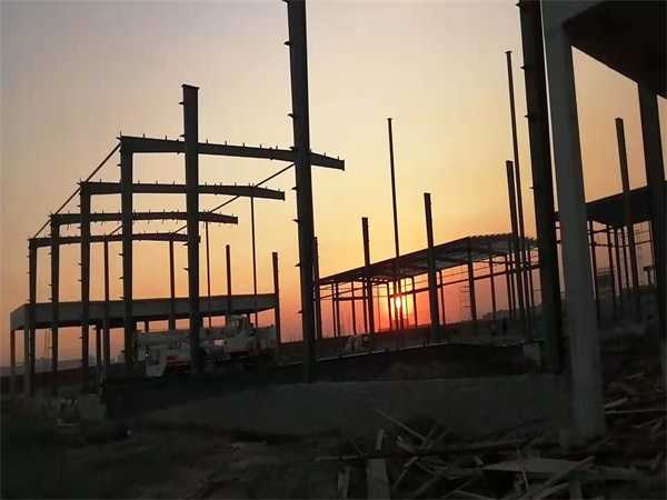 天津建筑钢结构价格价格合理