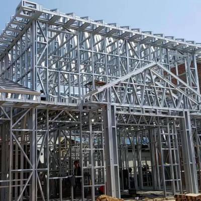 河南淮滨专业钢结构施工单位