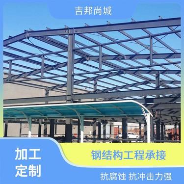 山东省滨州市钢结构公司