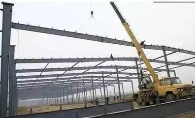 钢结构工程施工黄金四步骤,掌握了你就是专家!