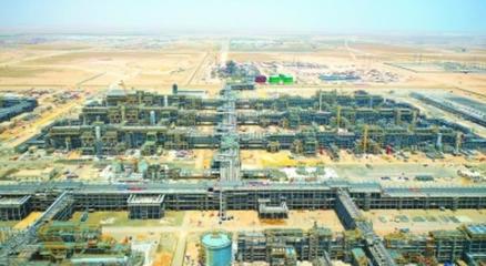 十建公司沙特项目完成钢结构安装总量超95%(图)