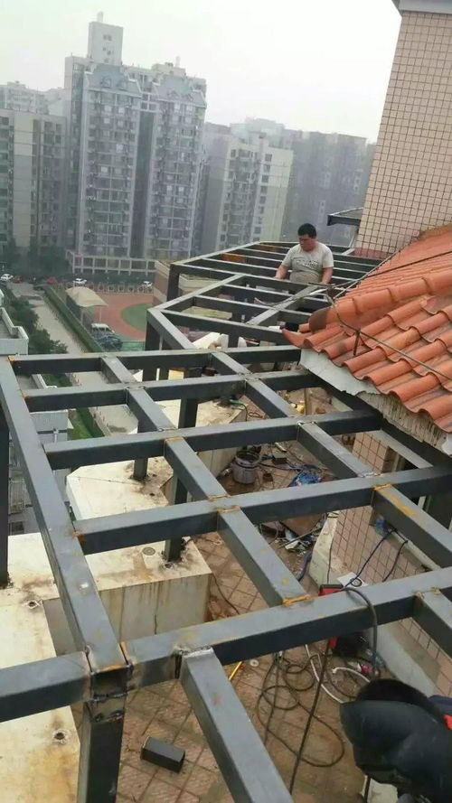 欢迎咨询 北京市和平西桥钢结构安装多少钱一平米