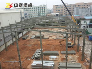 为什么工业园的厂房要选择使用钢结构