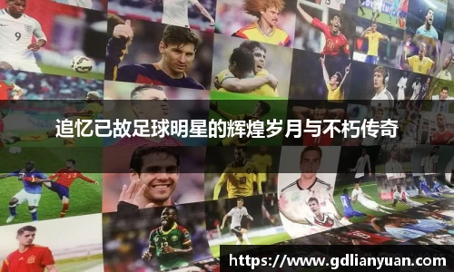 追忆已故足球明星的辉煌岁月与不朽传奇